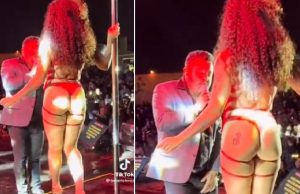 VÍDEO: Bruno sofre críticas ao ficar excitado e ter ereção no palco após ver bailarina: “Vergonha”