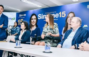 Mara Gabrilli será vice na chapa de Simone TebetDecisão foi anunciada hoje pelo Diretório Estadual do PSDB em SP