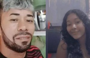 NA JAULA! Polícia consegue prender padrastro que matou filha afetiva covardemente, em Manaus