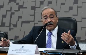 Projeto cria frente parlamentar de apoio à mineração na Amazônia LegalO autor da proposta é o senador Chico Rodrigues