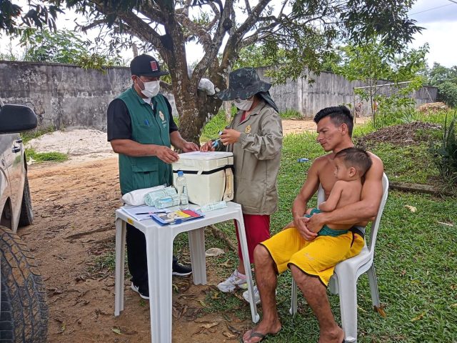 Vacinação 1