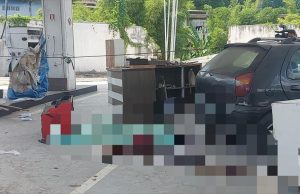 Homem que cuidava de posto de combustível desativado é morto a pauladas