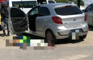 Motorista é executado à luz do dia em estacionamento de feira na Zona Norte