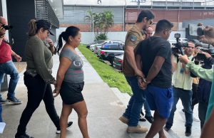 Casal é preso suspeito de matar irmãos venezuelanos em gruta de Presidente Figueiredo