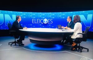 SABATINADO – Bolsonaro no JN assume compromisso de respeitar resultado das urnas