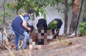 Moradores encontram cadáver boiando em igarapé na ponte do São Jorge