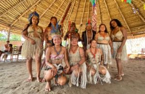 Parque das Nações Indígenas recebe estrutura de água e comemora melhoria da qualidade de vida No Dia Internacional dos Povos Indígenas, concessionária destaca como vem promovendo saúde e dignidade em regiões indígenas urbanas da capital