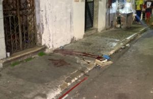 Jovem venezuelano é executado com tiros na cabeça no Centro de Manaus