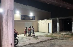 Mototaxista é encontrado morto nos fundos de igreja no Colônia Terra Nova