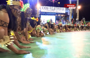 Liminar suspende shows contratados pela Prefeitura de São Gabriel da Cachoeira para Festribal 2022Despesas com a contratação do Barões da Pisadinha, Zé Vaqueiro, Naiara Azevedo, Amado Batista e Anderson Freire somadas aos custos do evento poderiam chegar a R$ 1 milhão