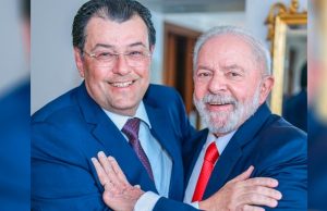 Lula desembarca em Manaus no próximo dia 31 para cumprir agenda política