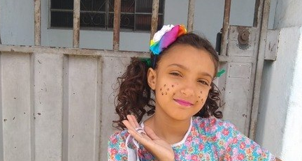 menina de 10 anos caso de bh