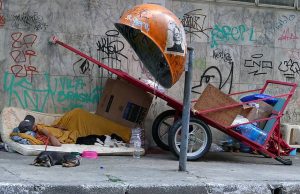 Senado vai avaliar criação do Estatuto da População em Situação de RuaCom a pandemia causada pela Covid-19 houve um aumento significativo de desabrigados