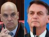 Moraes será relator de ação contra Bolsonaro sobre varíola dos macacos