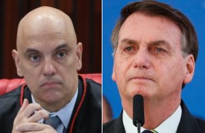 Moraes será relator de ação contra Bolsonaro sobre varíola dos macacos