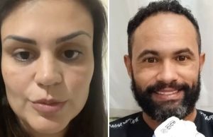 Esposa do goleiro Bruno faz ‘vakinha’ para salvar marido da prisão: “Ele não tem dinheiro”