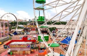 Feliz dia dos Pais! Como Convidados de Honra, papais terão entrada gratuita no Mirage Park, no próximo domingoA ação visa oferecer uma opção diferenciada de lazer para o Dia dos Pais com a família