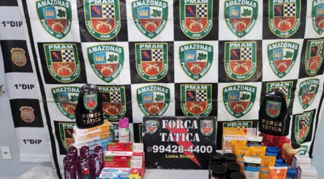 polícia