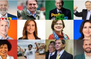 Veja a agenda dos candidatos à Presidência nesta quinta-feira (8/9)