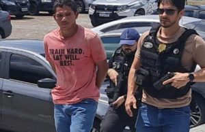 Homem é preso por transportar e jogar corpo esquartejado na rua em Manaus