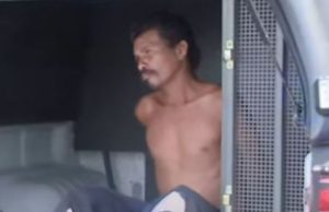 Em Manaus, filho valentão é preso após bater na própria mãe; vítima é uma idosa com deficiência