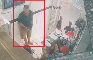 Polícia procura homem envolvido em homicídio em hotel no Centro de Manaus