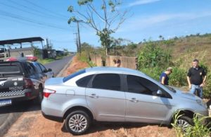 CACAU PIRÊRA – Motorista de APP sofre sequestro relâmpago e consegue fugir