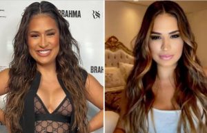 Simone Mendes radicaliza no visual e anuncia volta aos palcos