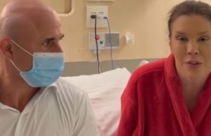 Simony descobre câncer no intestino: ‘Não quero que me olhem com piedade’