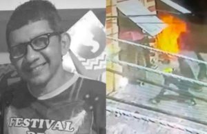 Morre uma das vítimas de incendiário no Mercado Adolpho Lisboa, em Manaus