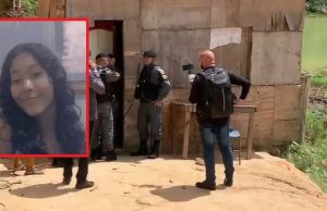 URGENTE: Adolescente é achada morta e pai afetivo é o principal suspeito