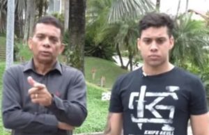 Ex-vereador Gabriel Monteiro anuncia pai como substituto após ter candidatura rejeitada