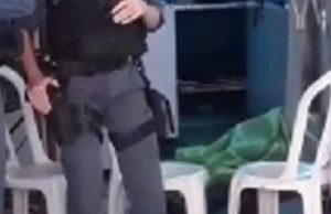 Venezuelano que trabalhava como entregador em restaurante é executado