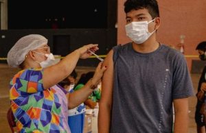 Manaus terá 11 pontos de vacinação contra a Covid-19 neste sábado