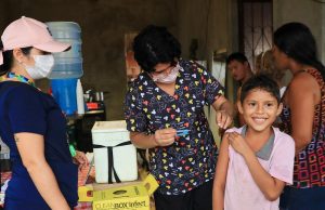 Mais de 80 pontos de vacinação contra a Covid-19 serão disponibilizados nesta quinta e sexta-feira em Manaus