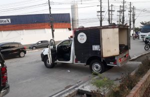 Tragédia na rotatória do Armando Mendes; casal morre em acidente de moto; VEJA O VÍDEO