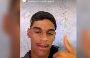 Vídeo: Luva de Pedreiro anuncia fim da carreira de influencer: “Viver minha vida normal”
