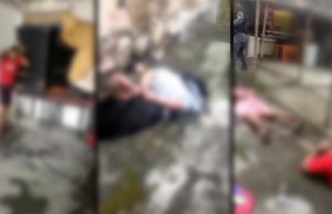 VÍDEO: Mulher sequestrada por assassinos é salva na hora da morte por PM em Manaus