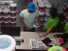 Vídeo: suspeito de assaltar loja de tintas no Coroado é preso; “possuía informações privilegiadas”