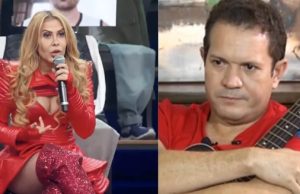 Turnê ‘Isso é Calypso’ – Joelma ‘não deita’ e se defende de acusações de Ximbinha na Justiça