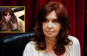 Brasileiro tenta matar vice-presidente da Argentina, Cristina Kirchner; arma falhou