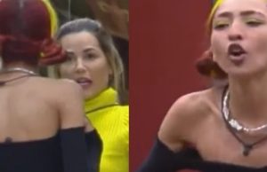 VÍDEO – Barraco boca de confusão, Deolane chama Ruivinha de Marte de “Hiena carniceira”