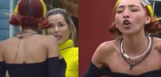 deolane e ruivinha de marte