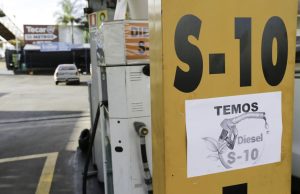 Petrobras anuncia redução de R$ 0,30 no dieselNovo preço vale a partir de amanhã