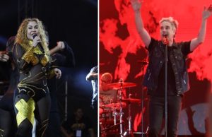Joelma e Jota Quest reconhecem e valorizam Manaus no #SouManaus Passo a Paço