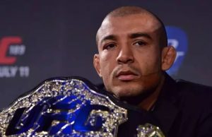 Lenda do MMA, amazonense José Aldo anuncia aposentadoria