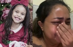 Vídeo: Magrinha Ellen perde filha de 5 anos por não conseguir leito em UTI no Hemoam