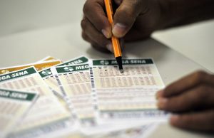 Mega-Sena de hoje sorteia prêmio de R$ 115 milhões