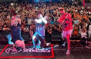 Banda Meu Xodó lança promoção e agita a web em ManausO grupo celebra 27 anos neste sábado (17), com gravação de clipe, no Copacabana e vai selecionar o vídeo mais criativo para curtir o show na faixa