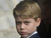 ‘Meu pai será rei, então é melhor vocês tomarem cuidado’, diz príncipe George aos colegas de classe